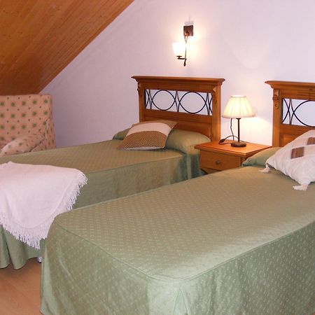 Meson De Salinas Hotel Salinas de Bielsa Kültér fotó