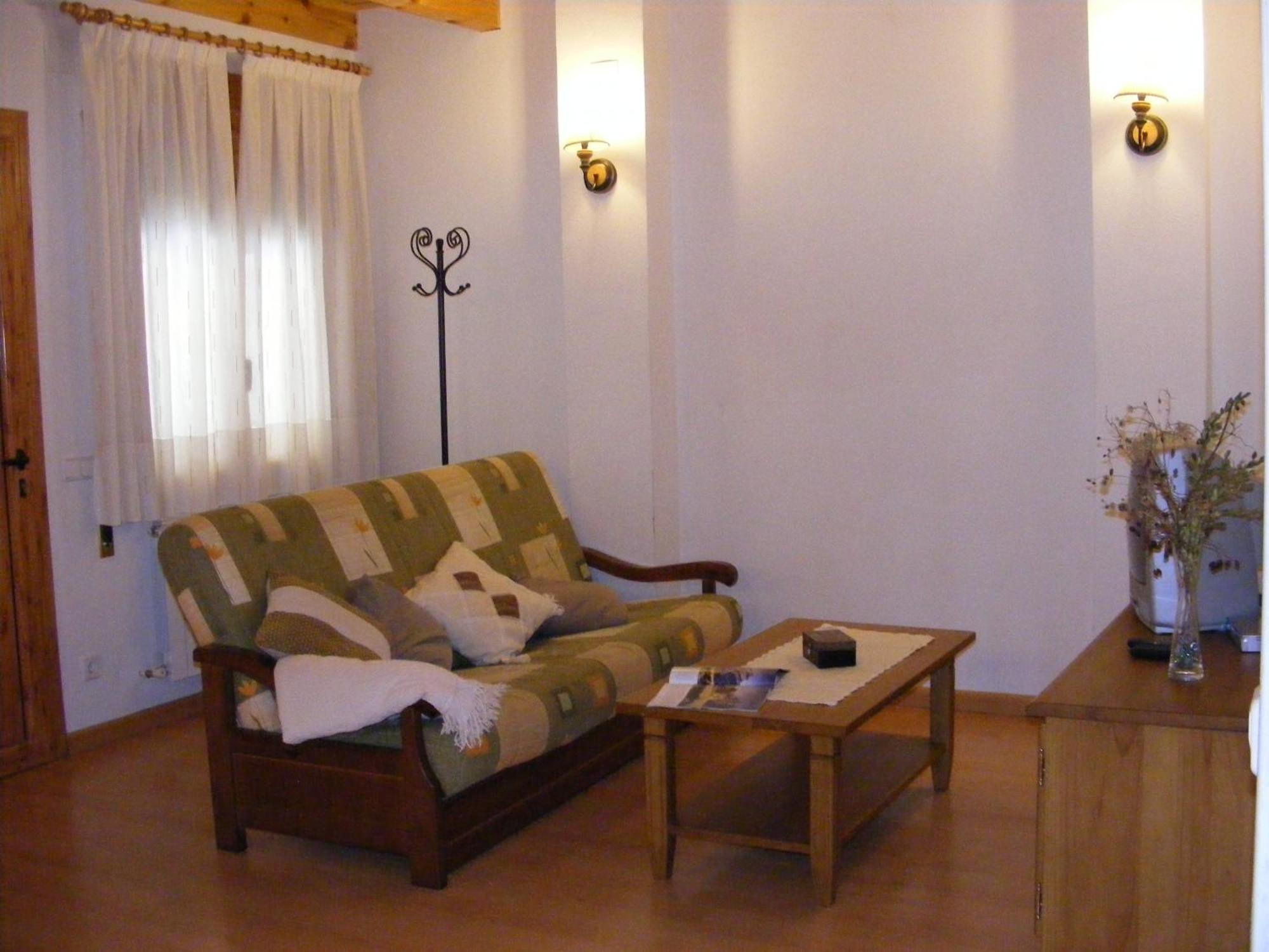 Meson De Salinas Hotel Salinas de Bielsa Kültér fotó